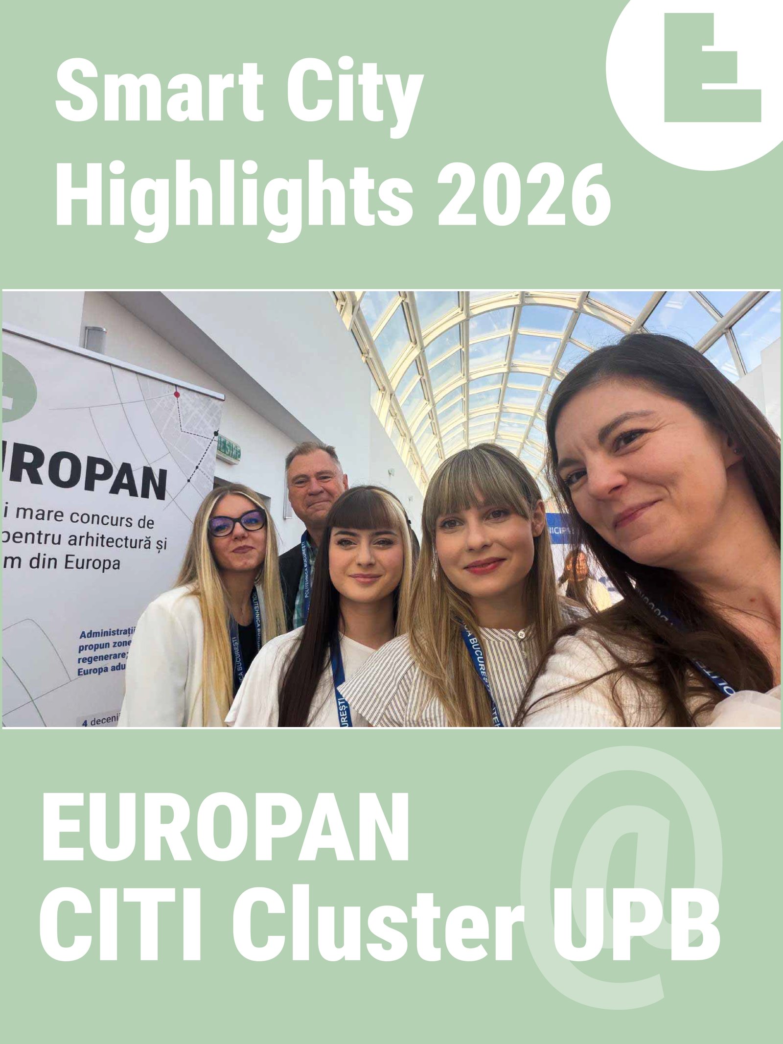 Smart City Highlights UPB 04